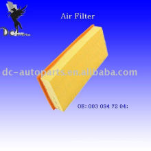 Filtro de aire del panel primario 003 094 72 04